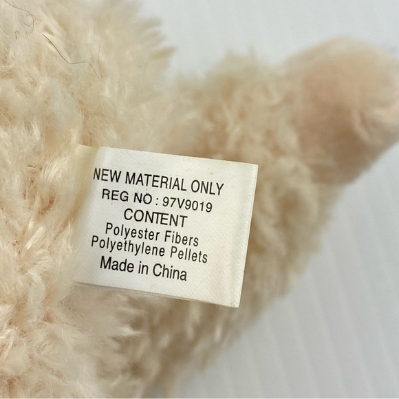 Vintage Sear Club Louie the Lamb Plush All Tags - Picture 8 of 9